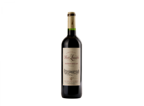 Château Haut-Lamouthe - Bergerac Rouge AOC - 6x75cl