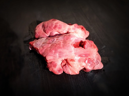 Elevage de Cochons en Forêt et Produits du Terroir Jurassien - [Précommande] Mou de Porc plein Air