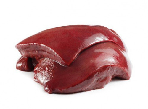 La Ferme de Franck et Blandine - Tranches Foie de Veau de Lait bio Surgelé x2 250g
