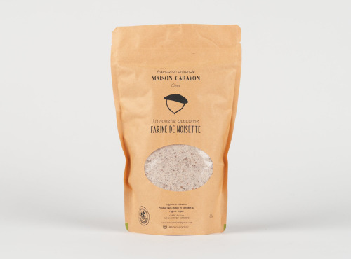 Maison Carayon - Farine de noisette 300g