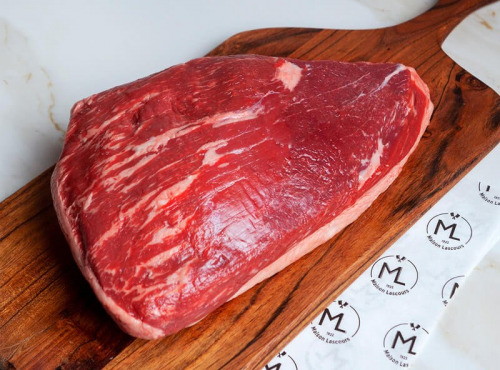 Maison Lascours - 2 x Picanha de Bœuf Black Angus