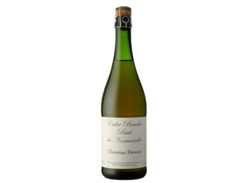 Calvados Christian Drouin - Cidre Brut Christian Drouin 75cl