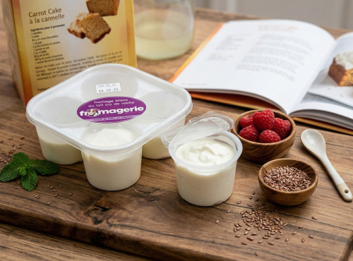 La ferme des Montigots - Faisselle x8