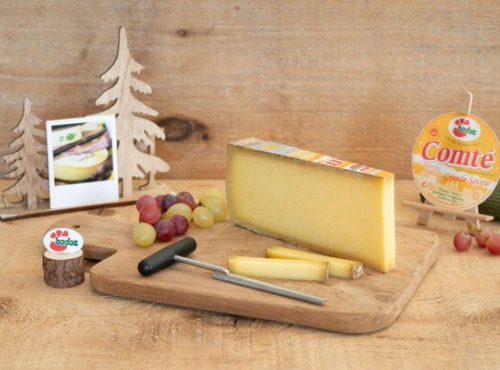 Constant Fromages & Sélections - COMTE 9 MOIS 5kg