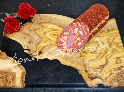 Boucherie Charcuterie Traiteur Lionel Ghérardi - Chorizo Doux Maison – 200g