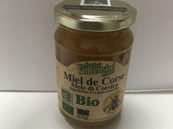 Jean-Paul Vincensini et Fils - Miel de Corse