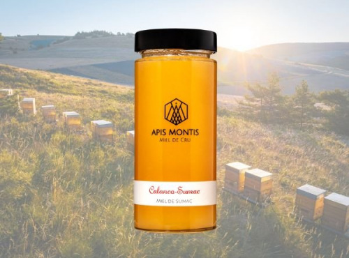 Apis Montis - Calanco Sumac - Miel de Sumac - 200g