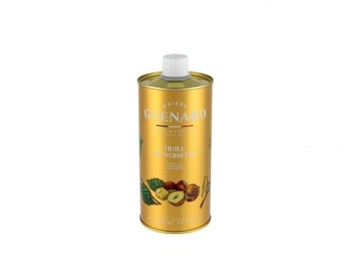 Huilerie Maison Guénard - Huile de Noisette 50% vierge 50cL