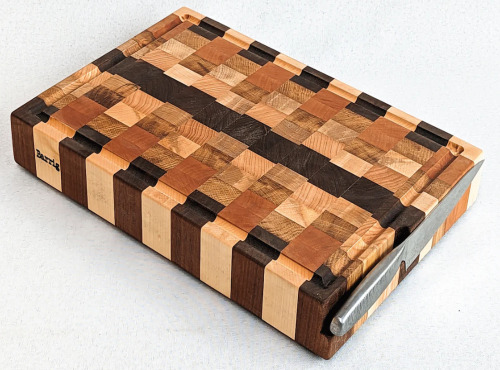 Planc'h - Billot Barrig – Porte-couteau aimanté gaucher