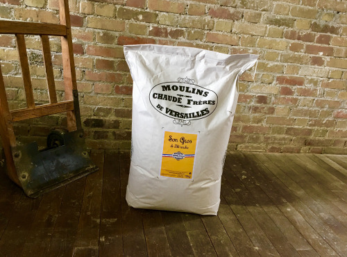 Moulins de Versailles - Son Gros De Blé - 10 Kg