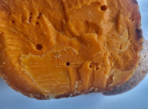 La Finarde - Mimolette extra entière