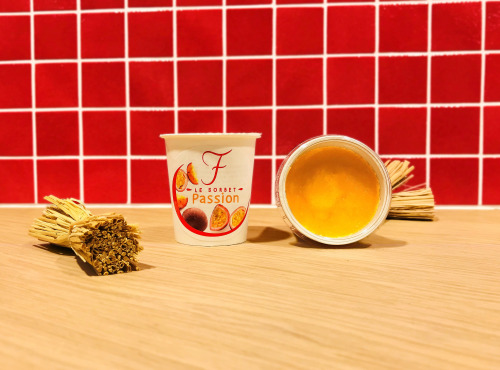 La Fraiseraie - Pot Glacés Passion