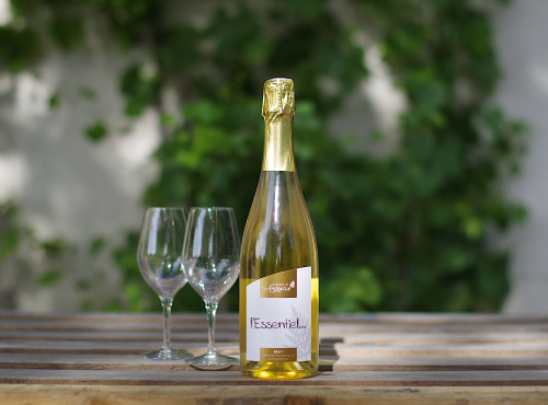 Domaine de l'Ambroisie - L'essentiel Brut 2015