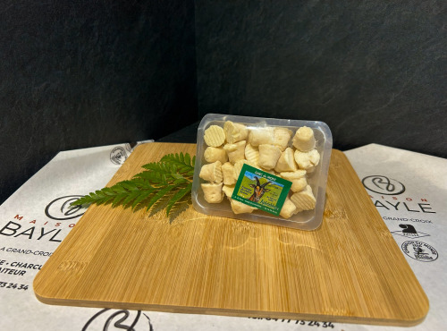 Maison BAYLE - Champions du Monde de boucherie 2016 - Apérichèvre - 150g