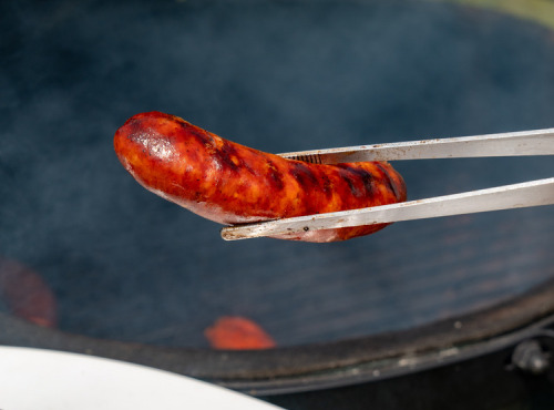 Nemrod - Chorizo de sanglier à griller ( 90g/pièce - 540g/colis)