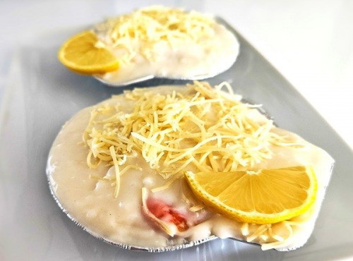Traiteur Gourmet d'Alsace - Coquilles de la Mer