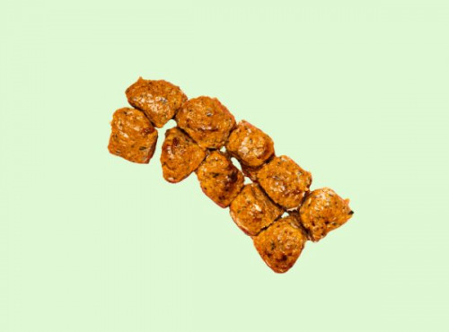 CHATEAUNEUF - Boulette de porc à la tomate x10