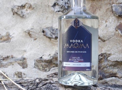 La Fabrique à Alcools - Vodka Magma  - 70cl