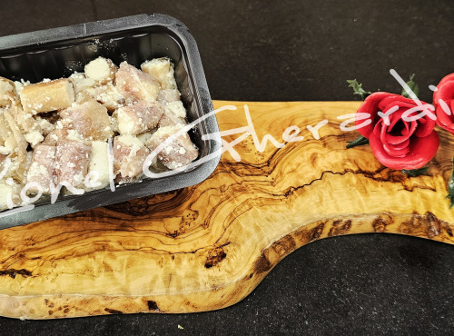 Boucherie Charcuterie Traiteur Lionel Ghérardi - Involtini Speck/Chèvre à l'huile - 350g