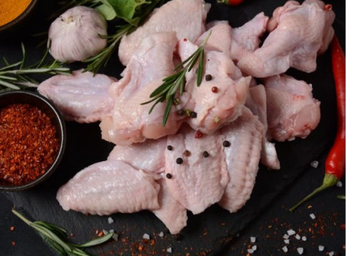 La Coussoyote - Ailes de poulet - 2,2kg