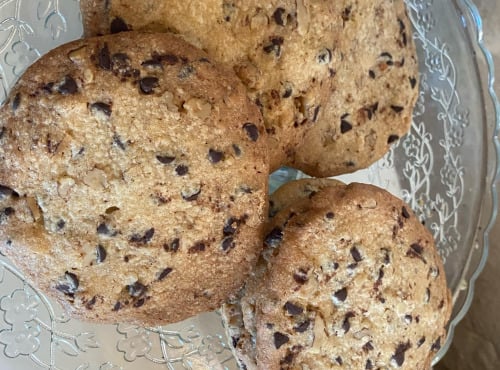 Des Poules et des Vignes à Bourgueil - Cookies