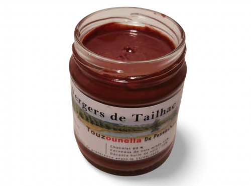Les Vergers De Tailhac - Pâte à tartiner aux noix