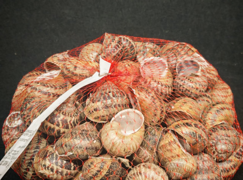 Boucherie Puig - Filet de 100 escargots