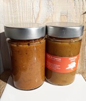 Ferme de Pourcier - Confiture Extra Du Verger - Tomates
