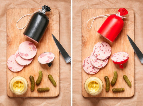 Maison Doriath - Duo de saucisses de canard