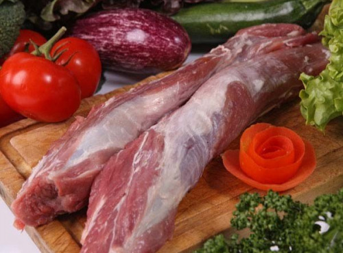 La Ferme du Louvier - Filet mignon de porc 500g