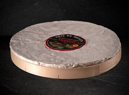 Les Affineurs des Volcans - Brie de Meaux AOP Demi 1,5 kg