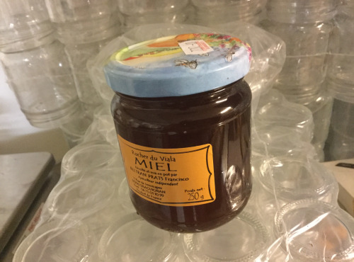 Rucher du Viala - Miel De Maquis - 250g