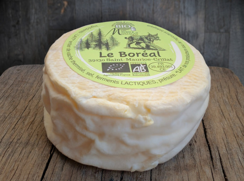 Elevage de Cochons en Forêt et Produits du Terroir Jurassien - NOUVEAU- Le Boréal - 180g