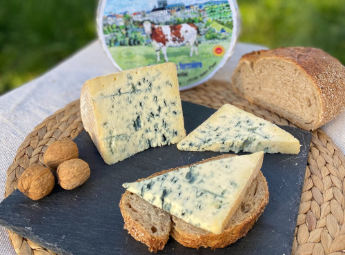 L’Echo Paysan - Bleu d'Auvergne - la tranche - 325g