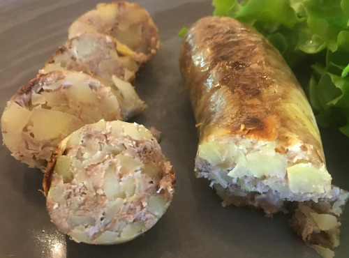 La Ferme Des Gourmets - Saucisse aux Pommes de terre
