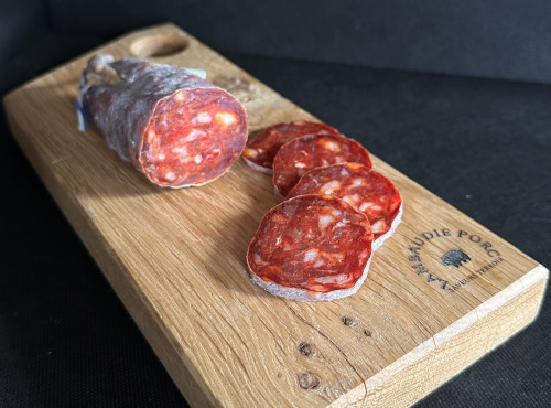 Lambaudie Porc - Chorizo fort
