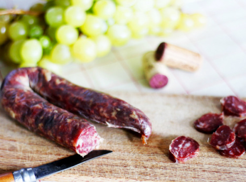 Alban Laban - Saucisson De Canard