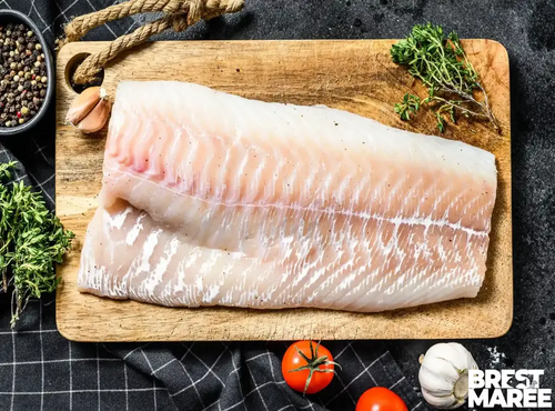 Brest Marée - Filet de cabillaud - 500g