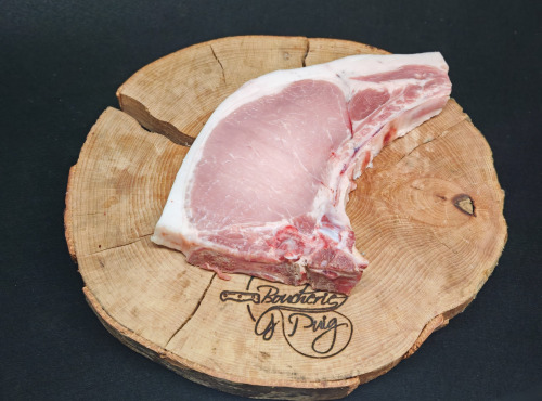 Boucherie Puig - Cote de porc filet x2