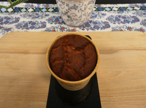 Bassilour Gourmet - Soufflé brioché à la truite fumée 130g