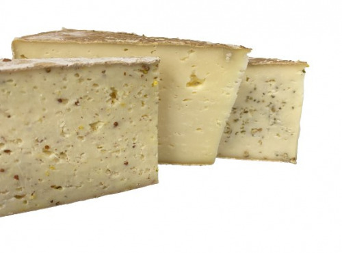 Ferme du Sire de Créquy - Raclette Fermière en trio non tranché