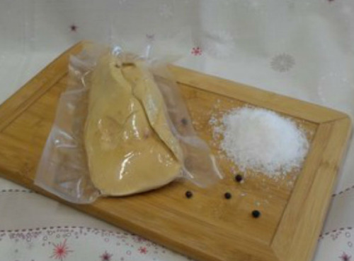 Ferme Caussanel - Foie Gras Extra déveiné 425g