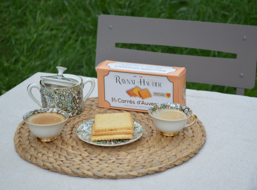 L’Echo Paysan - 16 Carrés d'Auvergne 220g