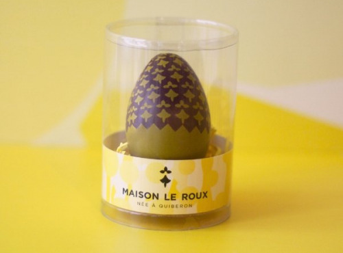 Maison Le Roux - L’Œuf Bigoudène