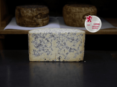 Alléosse Maitre Artisan Affineur Fromager - Stilton AOP affiné au Porto fabrication Artisanale 500g