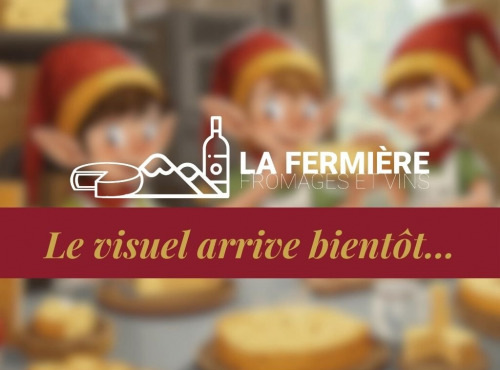 La Fermière - Coffret de noël surprise Maxi
