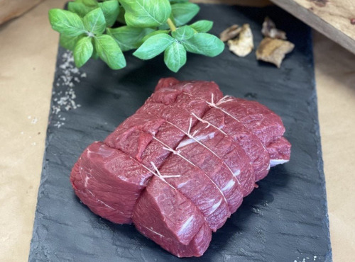 Aymonier Viandes - Rosbeef à rotir 900g x 10