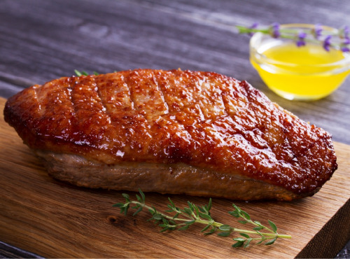 Maison Marechal - Magret De Canard Sous Vide