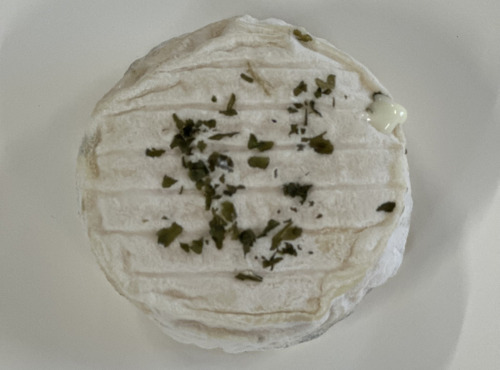 Morgane Man - Histoire de chèvres - P'tit Marius Ail des ours 160g