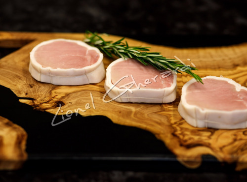 Boucherie Charcuterie Traiteur Lionel Ghérardi - Grenadin de Veau Label Rouge x 4